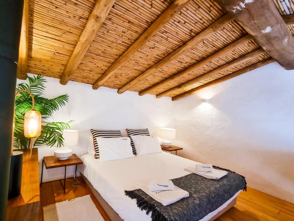 Flh Vale Judeu Rustic Mezzanine Ii Apartamento